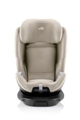 Britax Römer Swivel i-Size avtosedež, 40-125 cm, svetlo rjav