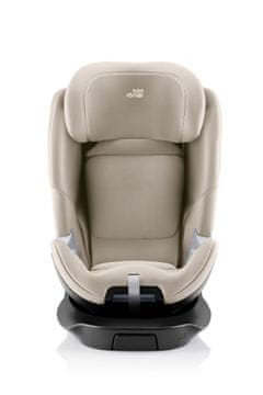 Britax Römer Swivel i-Size avtosedež, 40-125 cm, svetlo rjav
