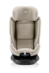 Britax Römer Swivel i-Size avtosedež, 40-125 cm, svetlo rjav