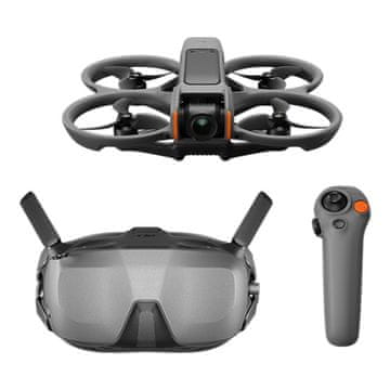 INNE DJI AVATA 2 FLY PAMETNI DRON KOMPLET ZA DJI AVATA 1 BATERIJA, KOMPLET