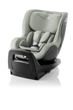 Britax Römer Dualfix Pro M Style avtosedež, 61-105 cm, zelen