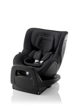 Britax Römer Dualfix Pro M Lux avtosedež, 61-105 cm, črn