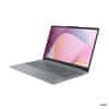 Lenovo IdeaPad Slim 3 prenosnik, AMD Ryzen5-40, 16GB, SSD512GB, W11H, siv (82XQ01G8SC) 15AMN8