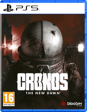 Namco Bandai Games Cronos: The New Dawn (Playstation 5)