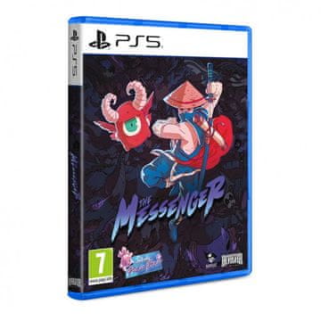 Devolver Digital The Messenger (Playstation 5)