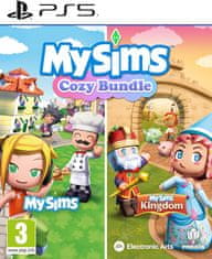 EA Games MySims: Cozy Bundle (Playstation 5)