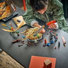 LEGO 71871 NINJAGO Bitka pri zmajskem rezilu