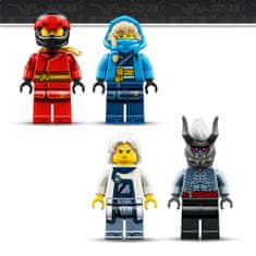 LEGO 71871 NINJAGO Bitka pri zmajskem rezilu