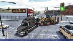 Aerosoft Truck & Logistics Simulator (Playstation 5)