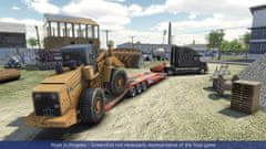 Aerosoft Truck & Logistics Simulator (Playstation 5)