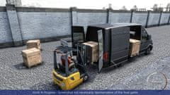 Aerosoft Truck & Logistics Simulator (Playstation 5)