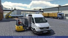 Aerosoft Truck & Logistics Simulator (Playstation 5)