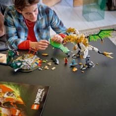 LEGO 71872 NINJAGO Bitka z ultrazmajem