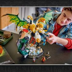 LEGO 71872 NINJAGO Bitka z ultrazmajem