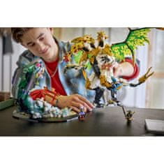 LEGO 71872 NINJAGO Bitka z ultrazmajem