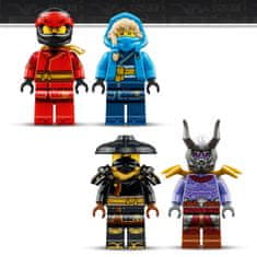 LEGO 71872 NINJAGO Bitka z ultrazmajem