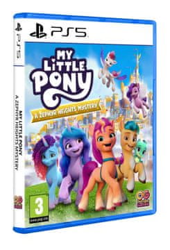 Outright Games My Little Pony: A Zephyr Heights Mystery (Playstation 5)