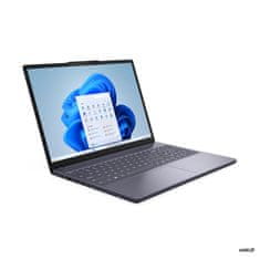 Lenovo IdeaPad Slim 3 prenosnik, AMD Ryzen 7-170, 16GB, SSD1TB, OLED, 165Hz, W11H, siv (83K700NDSC) 15ARP10