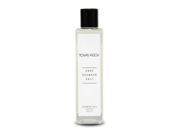 Tomas Arsov Parfumiran gel za prhanje Žajbelj s soljo morskih alg (gel za prhanje) 200 ml