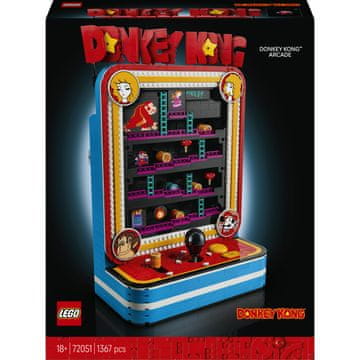 LEGO 72051 SUPER MARIO Donkey Kong™ Arcade
