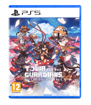 Namco Bandai Games Towa And The Guardians Of The Sacred Tree (Playstation 5)