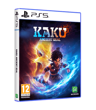 Microids Kaku: Ancient Seal (Playstation 5)