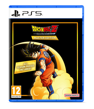 Namco Bandai Games Dragon Ball Z: Kakarot Master Edition (Playstation 5)