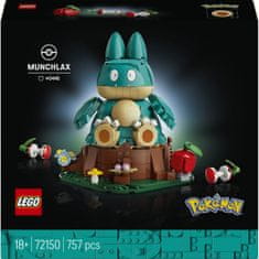 LEGO 72150 Pokémon Munchlax