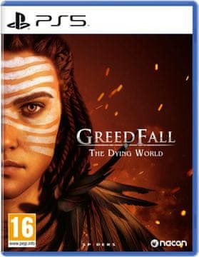 Nacon Greedfall: The Dying World (Playstation 5)