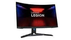 Lenovo R27fc-30 monitor, FHD, VA, WLED, 350cd/m2, 0.5ms, 2xHDMI 2.0, DP 1.4