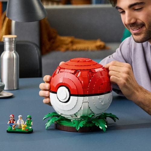 Odkrijte čarobni svet Pokémonov
