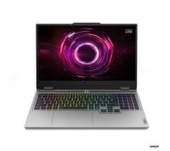 Lenovo LOQ prenosnik, R7-250, 32GB, SSD1TB, RTX5060, W11H (83JG004QSC)