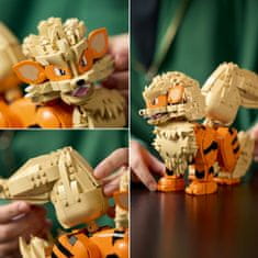 LEGO 72160 Pokémon Arcanine