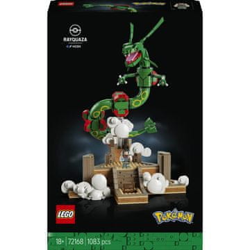LEGO 72168 Pokémon Rayquaza