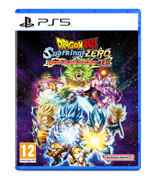 Namco Bandai Games Dragon Ball: Sparking! Zero - Super Limit Breaking Neo Edition (Playstation 5)