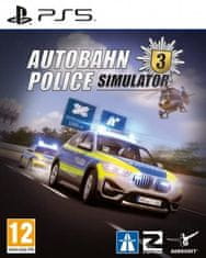 Aerosoft Autobahn Police Simulator 3 (Playstation 5)