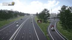 Aerosoft Autobahn Police Simulator 3 (Playstation 5)