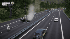 Aerosoft Autobahn Police Simulator 3 (Playstation 5)