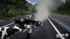 Aerosoft Autobahn Police Simulator 3 (Playstation 5)