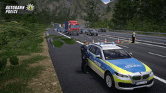 Aerosoft Autobahn Police Simulator 3 (Playstation 5)