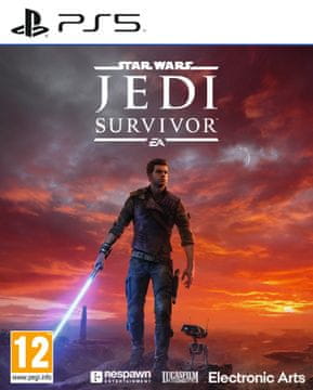 EA Games Star Wars Jedi: Survivor (Playstation 5)