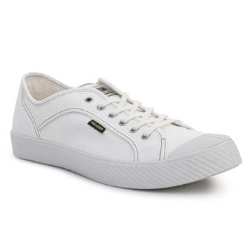 Palladium Superge bela Pallaphoenix Cvs II