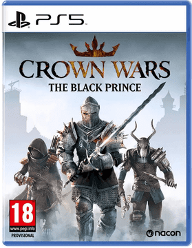 Nacon Crown Wars: The Black Prince (Playstation 5)