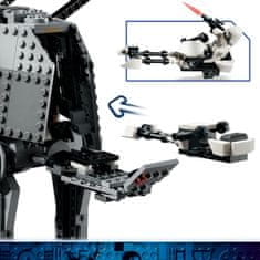 LEGO 75454 STAR WARS AT-AT™ z INT-4 iz Ostaline imperija