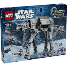 LEGO 75454 STAR WARS AT-AT™ z INT-4 iz Ostaline imperija