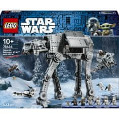 LEGO 75454 STAR WARS AT-AT™ z INT-4 iz Ostaline imperija