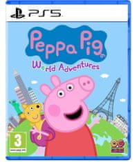 Outright Games Peppa Pig: World Adventures (Playstation 5)