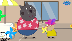Outright Games Peppa Pig: World Adventures (Playstation 5)