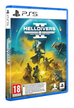 Sony Helldivers 2 (Playstation 5)