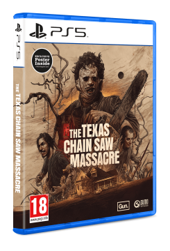 Nighthawk Interactiv The Texas Chain Saw Massacre (Playstation 5)